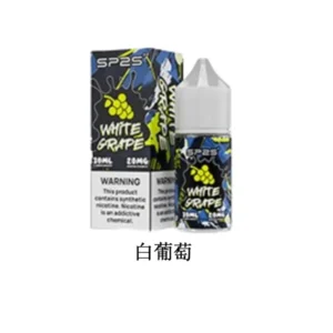 SP2S- 思博瑞煙油-白葡萄 30ML/20MG|適用小煙主機與煙彈|台灣現貨速發|7-11貨到付款