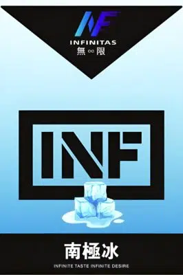 INF無限煙彈、南極冰口味、透明-通用一代主機-適配SP2S、REXL、LANA |台灣現貨速發