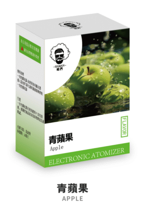【青蘋果】正品哈們HAMAN菸彈|適配RELX一代和SP2 |通用煙彈 |台灣正品現貨、711貨到付款