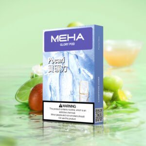 【寳礦力】Meha-煙彈25種口味|Meha魅嗨電子煙霧化彈|1代主機通用|台灣正品現貨