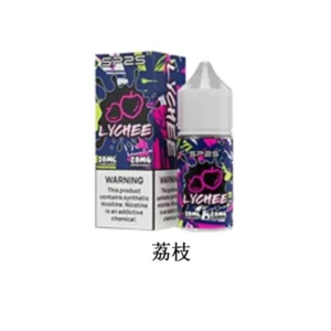 SP2S- 思博瑞煙油-荔枝 30ML/20MG|適用小煙主機與煙彈|台灣現貨速發|7-11貨到付款