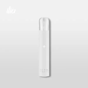 ILIA哩亞|初雪白|哩亞電子煙 、ILIA主機一代| 換彈式霧化桿| 適用各式一代煙彈