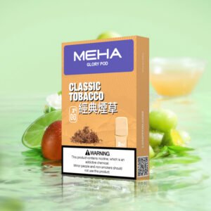 【經典煙草】Meha-煙彈25種口味|Meha魅嗨電子煙霧化彈|1代主機通用|台灣正品現貨