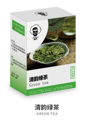 【青韻綠茶】正品哈們HAMAN菸彈|適配RELX一代和SP2 |通用煙彈 |台灣正品現貨、711貨到付款