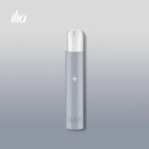 ILIA哩亞|星辰銀灰|哩亞電子煙 、ILIA主機一代| 換彈式霧化桿| 適用各式一代煙彈