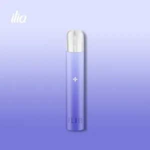 ILIA哩亞|夢幻紫晶|哩亞電子煙 、ILIA主機一代| 換彈式霧化桿| 適用各式一代煙彈