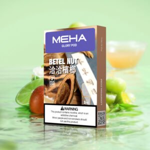 【洽洽檳榔】Meha-煙彈25種口味|Meha魅嗨電子煙霧化彈|1代主機通用|台灣正品現貨