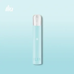 ILIA哩亞|寶寶蓝|哩亞電子煙 、ILIA主機一代| 換彈式霧化桿| 適用各式一代煙彈
