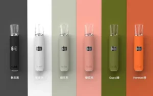 ILIA哩亞 皮革主機|電子煙主機 | 兩段式調節 | 通用RELX、SP2、LANA、Candy等一代煙彈