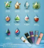 【繽紛藍莓】SWAG電子煙煙彈 2ml-3盒裝｜獨立包裝 |通用1代電子煙主機