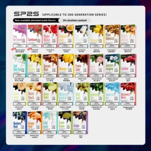 【Sp2s 煙彈】台灣正品現貨秒發（三顆裝） | 電子煙煙彈|兼容Relx、sp2s、Candy等一代主機