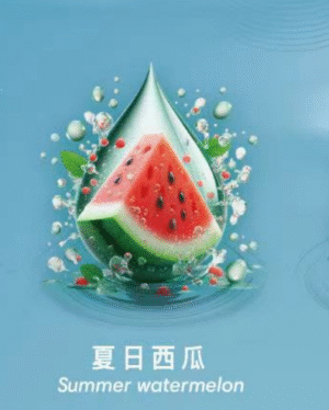 【夏日西瓜】SWAG電子煙煙彈 2ml-3盒裝｜獨立包裝 |通用1代電子煙主機