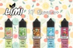 LIMI煙油 30ML/40MG 進口小煙油